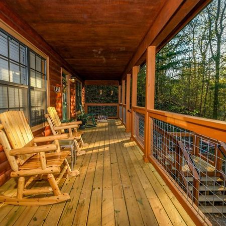 Little Bear Cabin Gatlinburg Exteriér fotografie