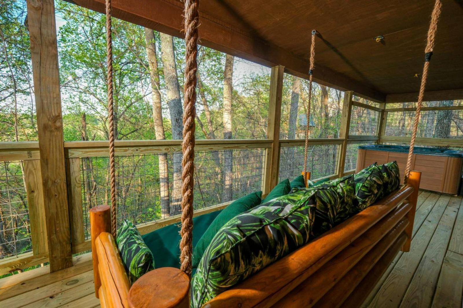 Little Bear Cabin Gatlinburg Exteriér fotografie