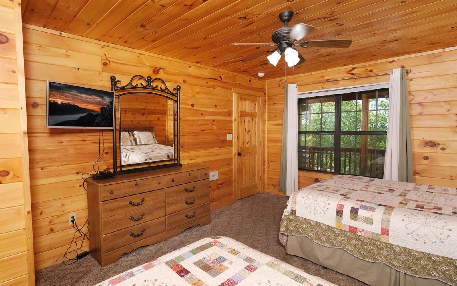 Little Bear Cabin Gatlinburg Exteriér fotografie