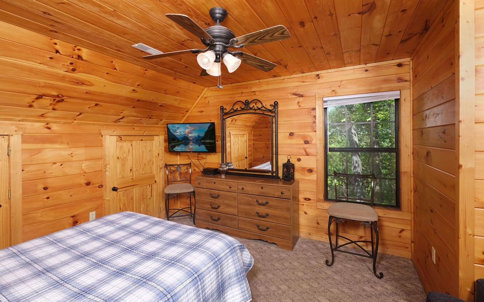 Little Bear Cabin Gatlinburg Exteriér fotografie