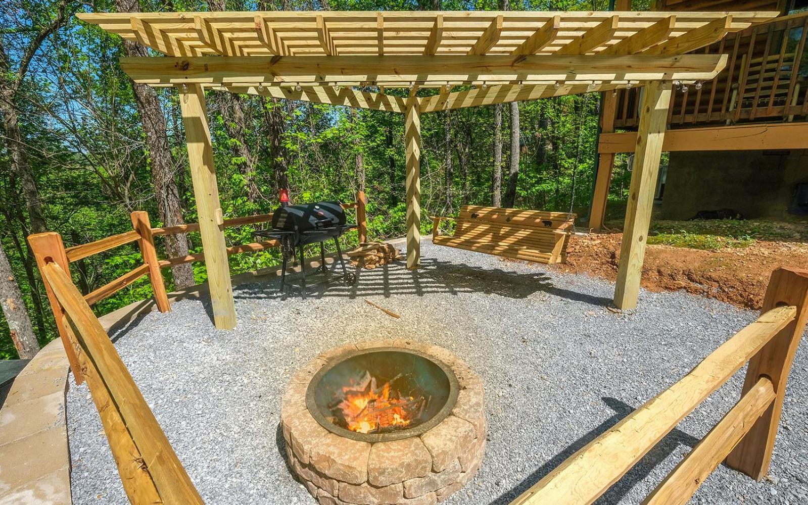 Little Bear Cabin Gatlinburg Exteriér fotografie